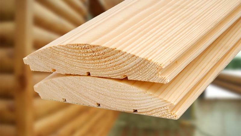 Знакомьтесь — блок хаус из дерева: технические особенности отделочного материала